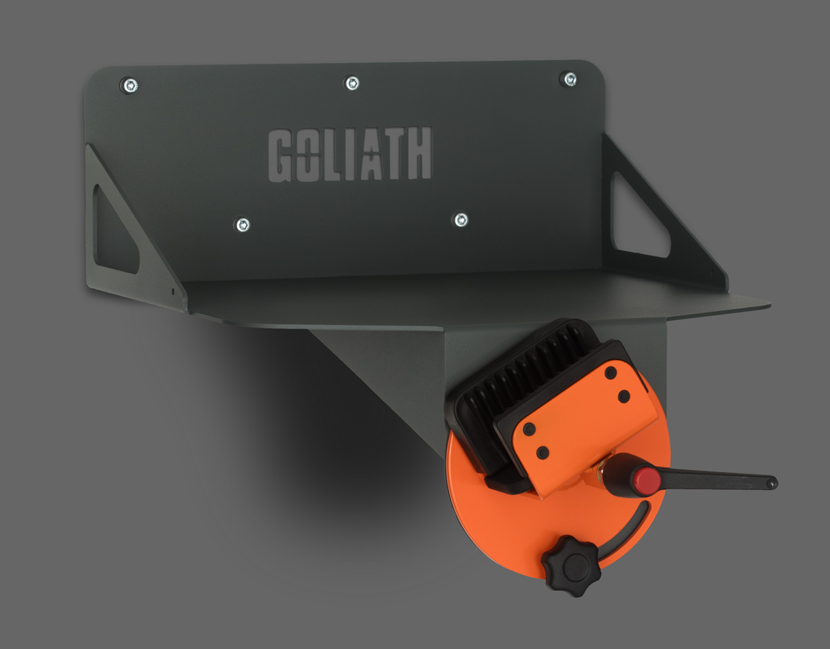 Soporte pared Goliath Space Lite